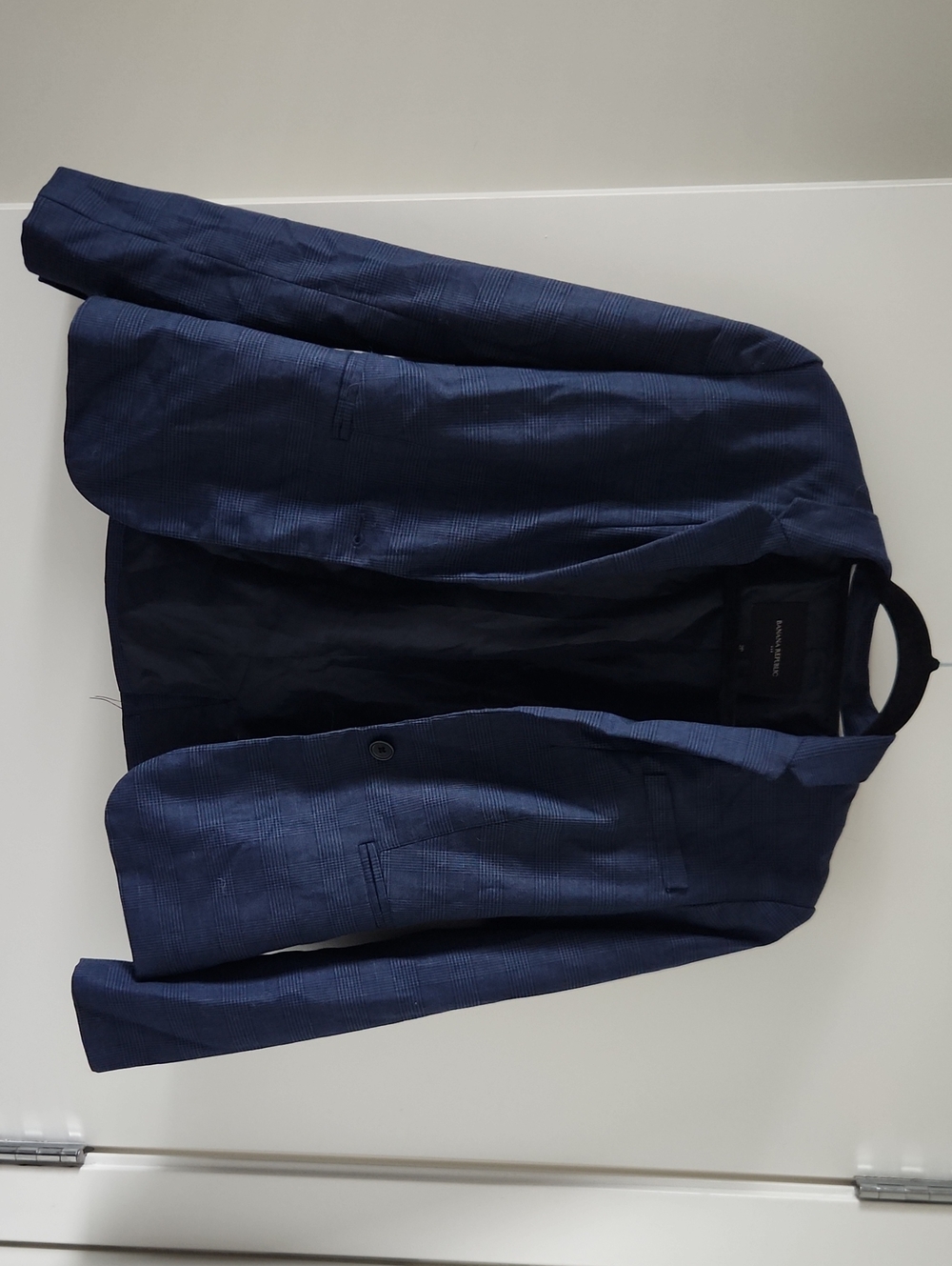 Banana Republic Women's Dark Blue Pantsuit